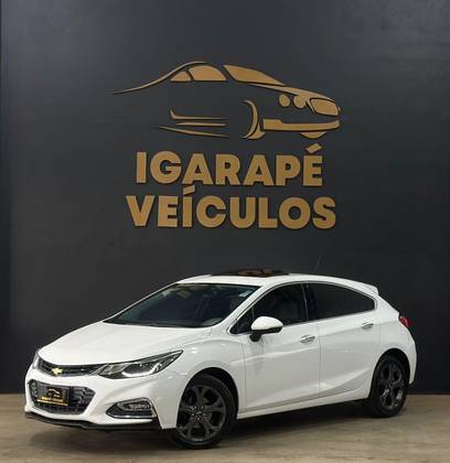 CHEVROLET CRUZE 1.4 TURBO SPORT6 LTZ 16V FLEX 4P AUTOMÁTICO